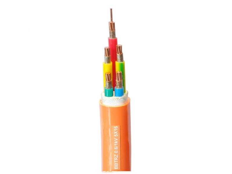 BTTYJ、BTLYJ、BTYJ柔性銅/鋁護(hù)套無(wú)機(jī)礦物絕緣防火電纜